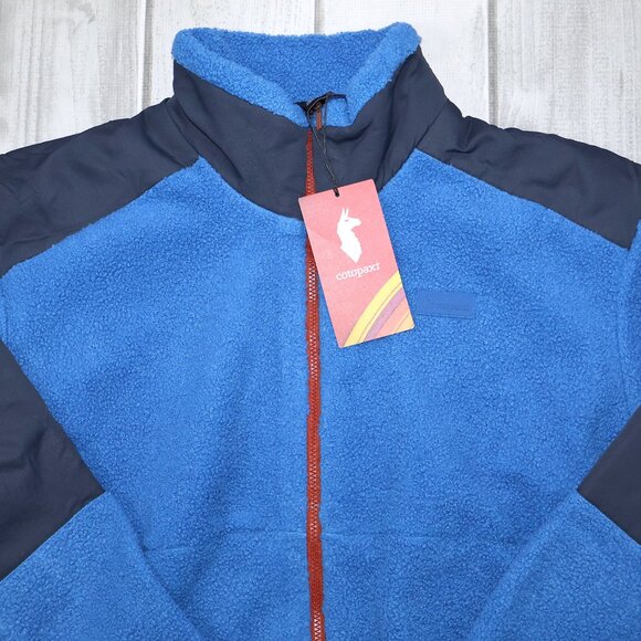 NEW Cotopaxi Bacano Fleece Jacket - Men's - Picture 2 of 7